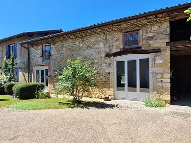 Maison vente à Belley, Chazey-sur-ain