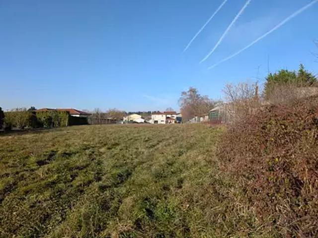 Terrain vente à Belley, Chazey-sur-ain