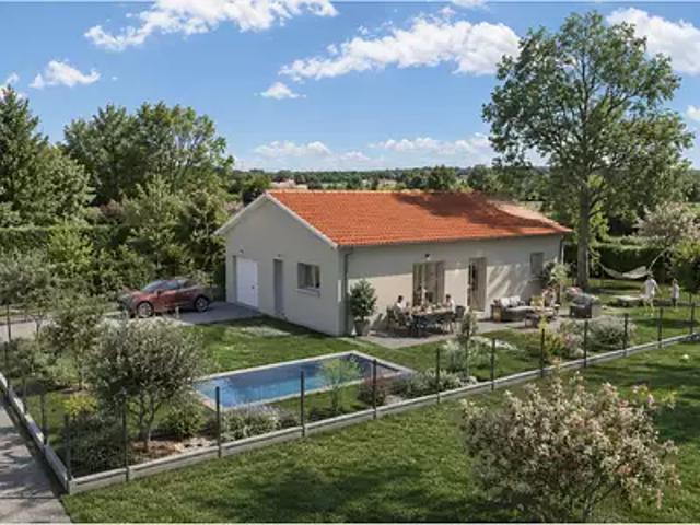 Maison vente à Belley, Chazey-sur-ain