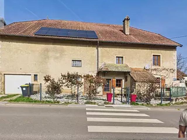 Maison vente à Montbéliard, Chazot