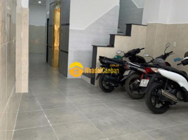 Nhà mặt phố bán