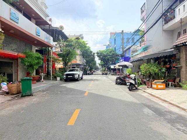 Nhà mặt phố bán