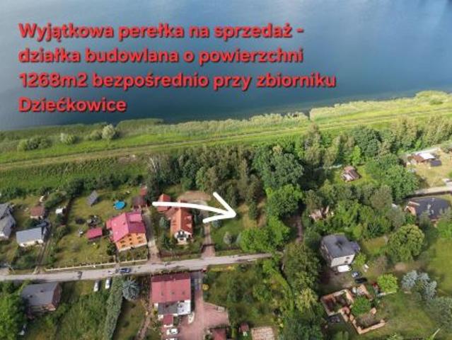 Grunt na sprzedaż w Chełm Śląski, Śląskie