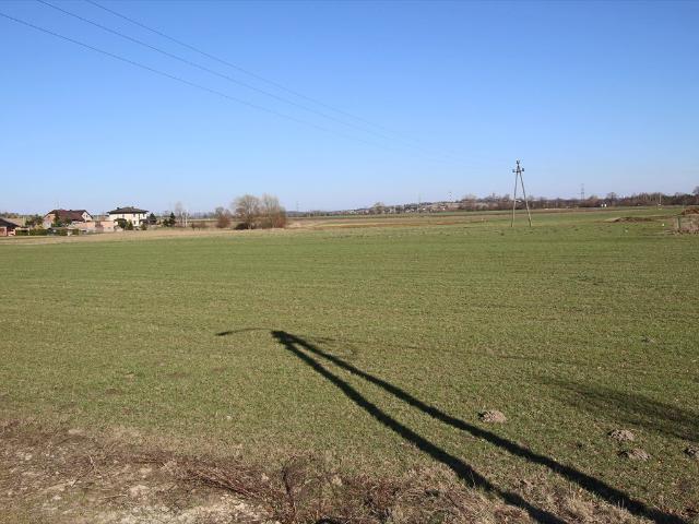 Grunt na sprzedaż w Chełm Śląski, Śląskie