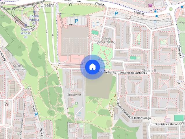 Mieszkanie do wynajęcia w Gdańsk, Pomorskie