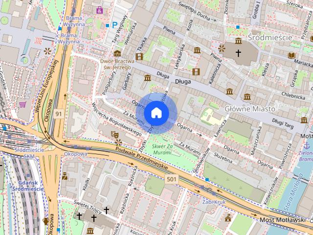 Mieszkanie do wynajęcia w Gdańsk, Pomorskie