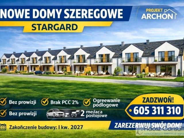 Dom na sprzedaż w Stargard Szczeciński, Zachodniopomorskie