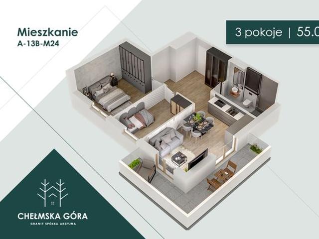 Mieszkanie na sprzedaż w Koszalin, Zachodniopomorskie