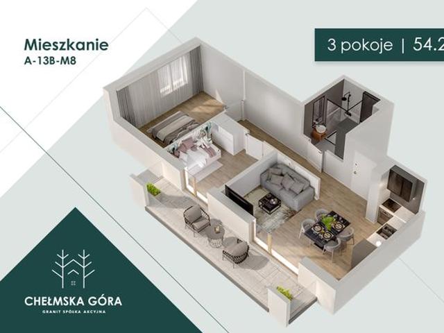 Mieszkanie na sprzedaż w Koszalin, Zachodniopomorskie