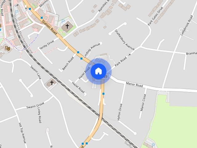 Apartment for rent in Cheadle Hulme, Greater Manchester