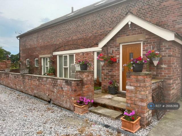 House for rent in Lower Peover, Cheshire