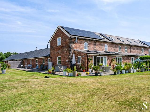 House for rent in Lower Peover, Cheshire