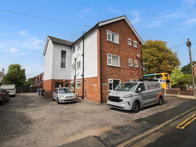 Apartment for rent in Cheadle Hulme, Greater Manchester