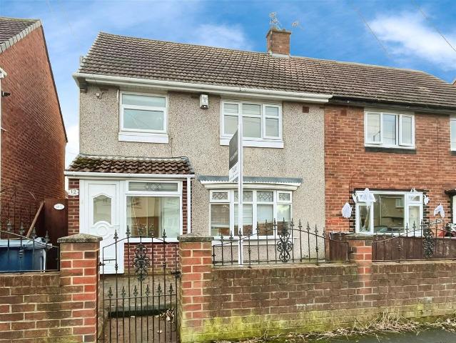 Apartment for rent in Hylton Castle Estate, Tyne And Wear