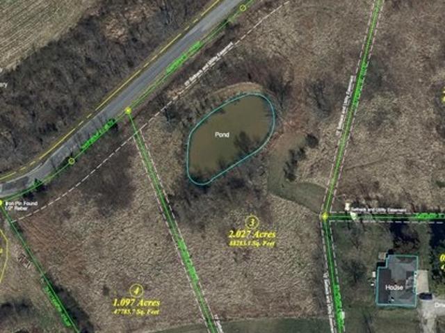 Land for sale in Big Clifty, Kentucky
