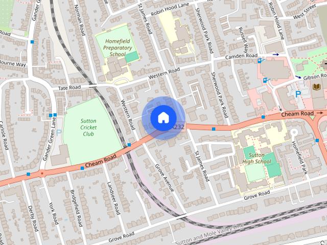Apartment for rent in Greater London
