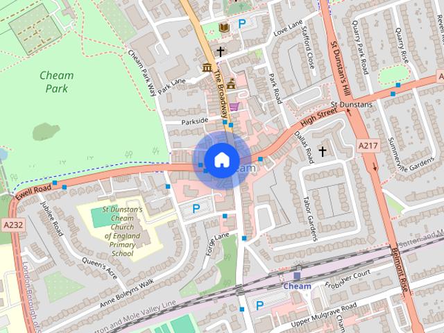 Apartment for rent in Greater London