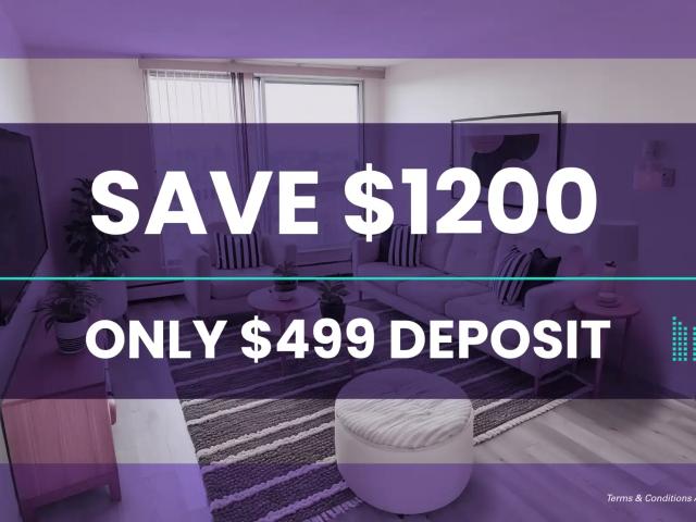 Apartment for rent in Chilliwack, British Columbia