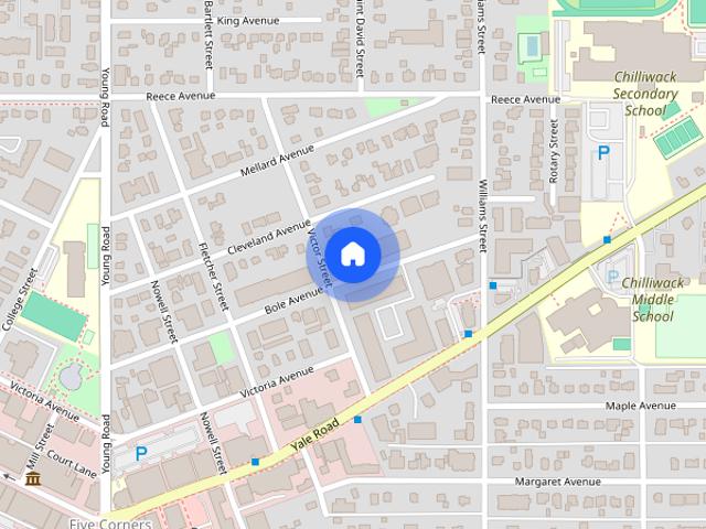Apartment for rent in Chilliwack, British Columbia