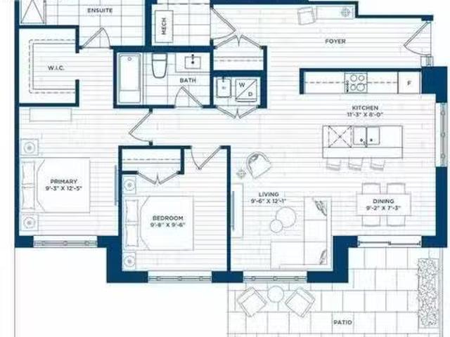 Condo for rent in York, Ontario