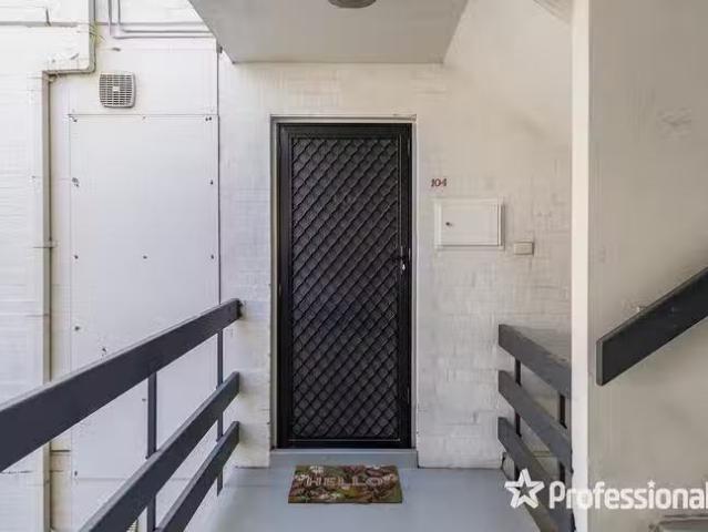 Apartment for rent in Maylands, Western Australia