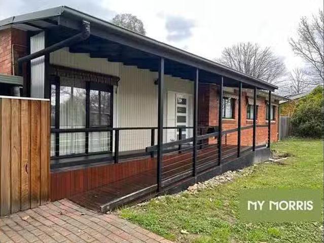 House for rent in Dickson, Australian Capital Territory