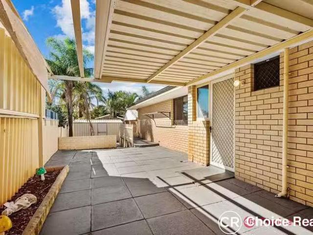 House for rent in Camillo, Western Australia