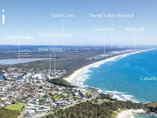 Apartment for rent in Round Mountain, New South Wales