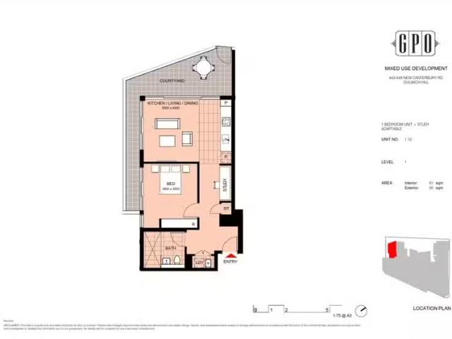House for rent in Dulwich Hill, New South Wales