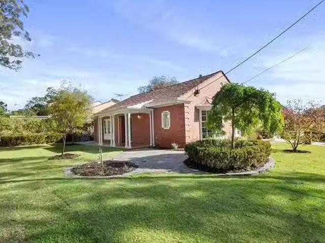 House for rent in Horseshoe Creek, South Australia