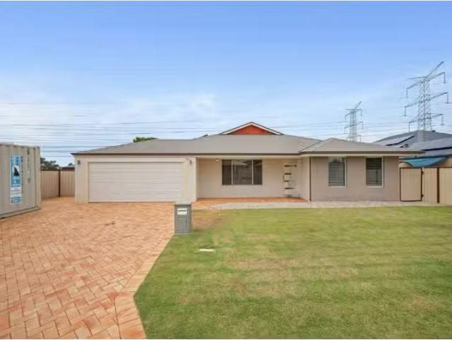 House for rent in Hammond Park, Western Australia