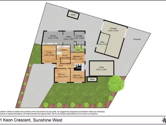 House for rent in Camerons Creek, Victoria