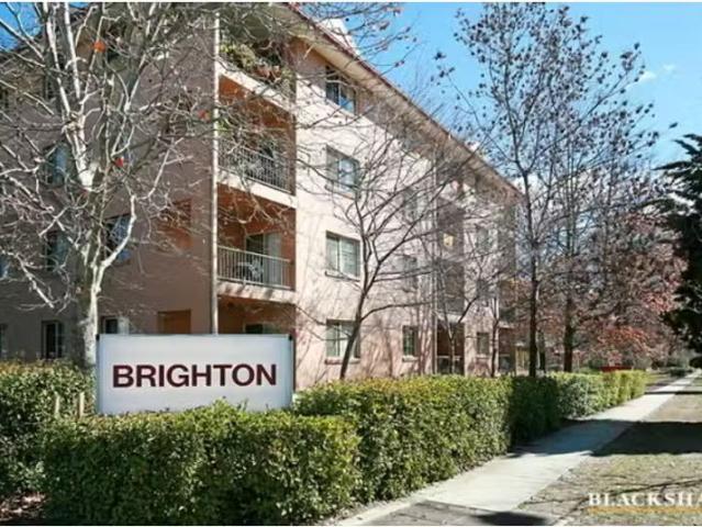 Apartment for rent in Kingston, Australian Capital Territory
