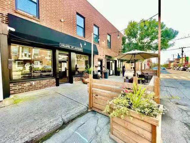 House for rent in St. Leonard's, Quebec