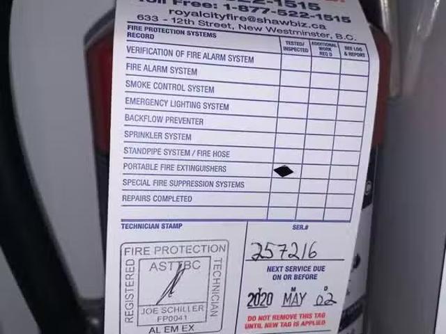 Condo for rent in New Westminster, British Columbia