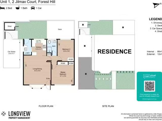 House for rent in Camerons Creek, Victoria
