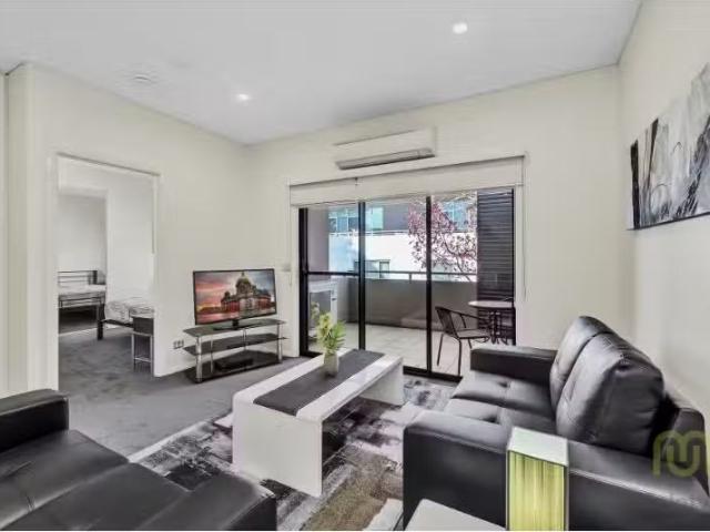 Apartment for rent in Capital Hill, Australian Capital Territory