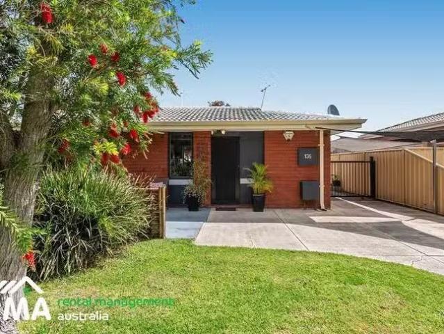 House for rent in Maddington, Western Australia