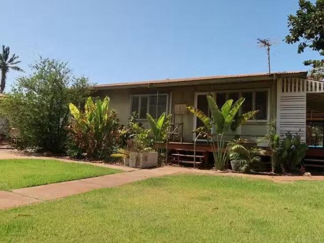 House for rent in Port Hedland, Western Australia
