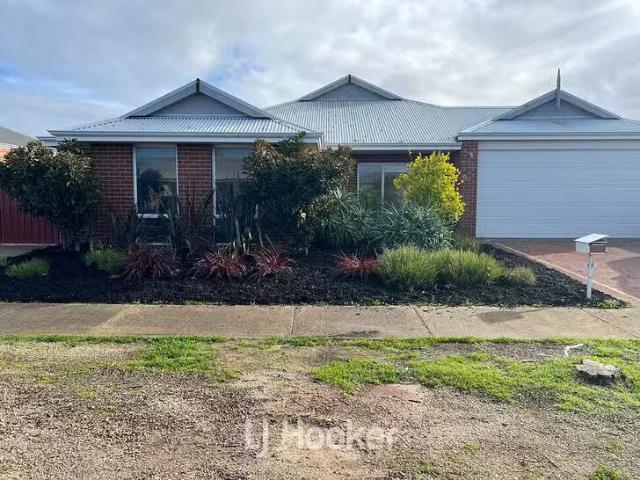House for rent in Yalyalup, Western Australia
