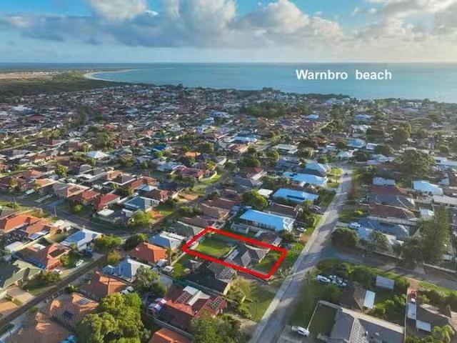 House for rent in Warnbro, Western Australia