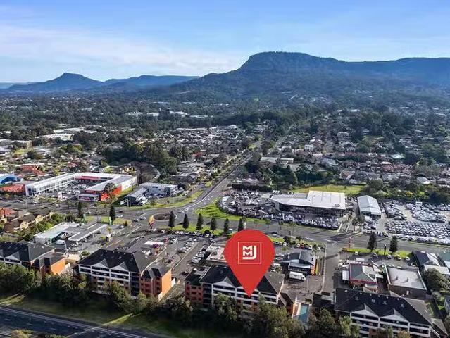 Apartment for rent in Wollongong West, New South Wales