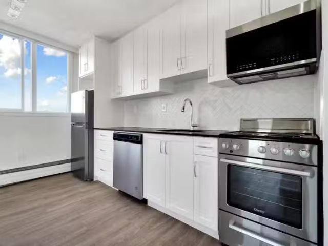 Apartment for rent in Vancouver, British Columbia