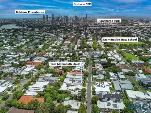 Condo for rent in Toombul, Queensland