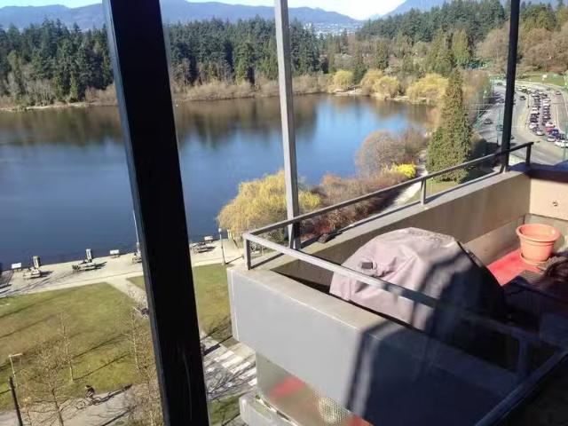 Condo for rent in Vancouver, British Columbia