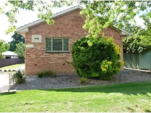 Apartment for rent in Albury, New South Wales