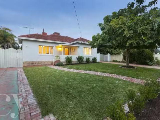 House for rent in Dalkeith, Western Australia