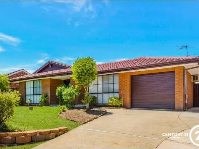 House for rent in Abbotsbury, New South Wales