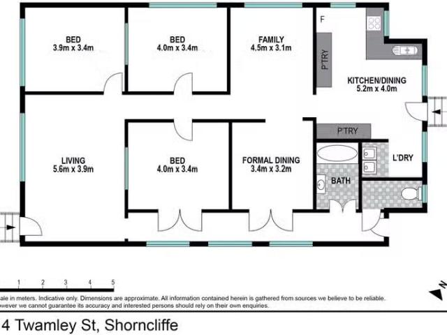 House for rent in Methul, Queensland