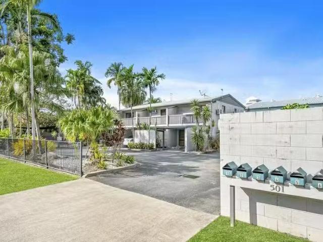 Apartment for rent in Yorkeys Knob, Queensland